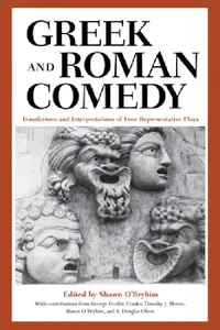 Buy Greek and Roman Comedy (English, Shawn O'Bryhim) — BookShops.in