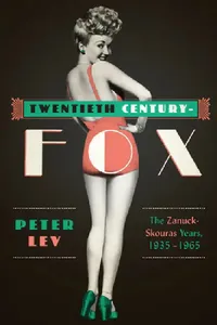 Buy Twentieth Century-Fox (English, Peter Lev) — BookShops.in