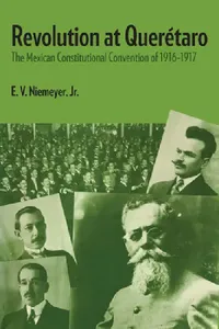 Buy Revolution at Querétaro (English, E. V. Niemeyer) — BookShops.in