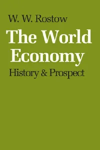 Buy The World Economy (English, W. W. Rostow) — BookShops.in