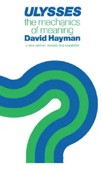 Buy Ulysses (English, David Hayman) — BookShops.in