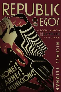 Buy Republic of Egos (English, Michael Seidman) — BookShops.in