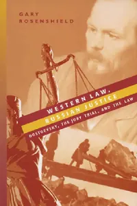 Buy Western Law, Russian Justice (English, Gary Rosenshield) — BookShops.in