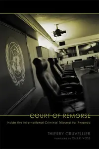 Buy Court of Remorse (English, Thierry Cruvellier) — BookShops.in