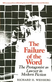 Buy The Failure of the Word (English, Richard H. Weisberg) — BookShops.in