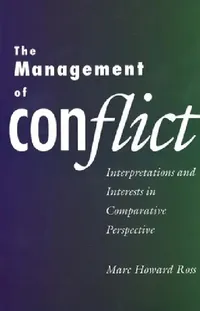 Buy The Management of Conflict (English, Marc Howard Ross) — BookShops.in
