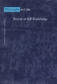 Buy Philosophy and the Return to Self-Knowledge (English, Donald Phillip Verene) — BookShops.in