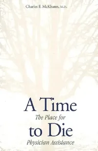 Buy A Time to Die (English, Charles McKhann) — BookShops.in