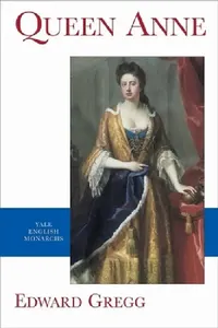 Buy Queen Anne (English, Edward Gregg) — BookShops.in
