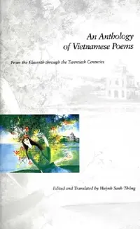 Buy An Anthology of Vietnamese Poems (English, Huynh Sanh Thong) — BookShops.in