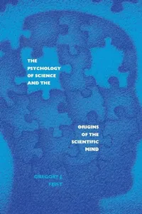 Buy Psychology of Science and the Origins of the Scientific Mind (English, Gregory J. Feist) — BookShops.in