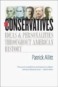 Buy Conservatives (English, Patrick Allitt) — BookShops.in
