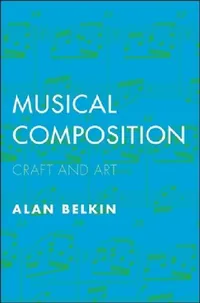 Buy Musical Composition (English, Alan Belkin) — BookShops.in