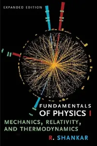 Buy Fundamentals of Physics I (English, R. Shankar) — BookShops.in