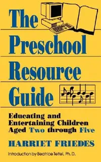 Buy The Preschool Resource Guide (English, Harriet Friedes) — BookShops.in