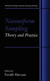 Buy Nonuniform Sampling (English, Farokh A. Marvasti) — BookShops.in