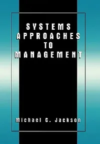 Buy Systems Approaches to Management (English, Michael C. Jackson) — BookShops.in