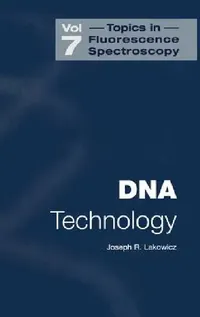 Buy DNA Technology (English, Joseph R. Lakowicz) — BookShops.in