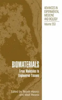 Buy Biomaterials (English, Nesrin Hasirci | Vasif Hasirci) — BookShops.in