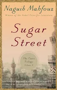 Buy Sugar Street (English, Naguib Mahfouz) — BookShops.in