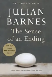 Buy The Sense of an Ending (English, Julian Barnes) — BookShops.in