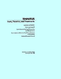 Buy Tinnitus (English, National Research Council | Division of Behavioral, Social Scienc | Commission on Behavioral, Social Scie) — BookShops.in