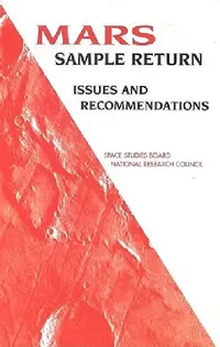 Buy Mars Sample Return (English, National Research Council | Division on Engineering, Physical Sci | Space Studies Board) — BookShops.in