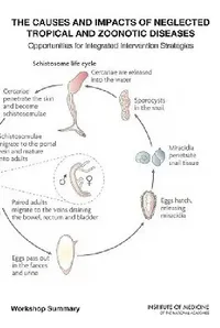 Buy The Causes and Impacts of Neglected Tropical and Zoonotic Diseases (English, Institute of Medicine | Board on Global Health | Forum on Microbial Threats) — BookShops.in