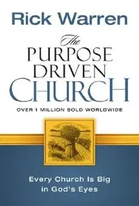 Buy The Purpose Driven Church (English, Rick Warren) — BookShops.in