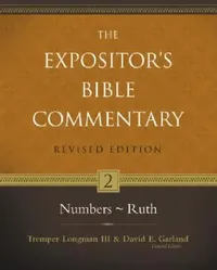 Buy Numbers-Ruth (English, Tremper Longman III | David E. Garland | Ronald B. Allen) — BookShops.in