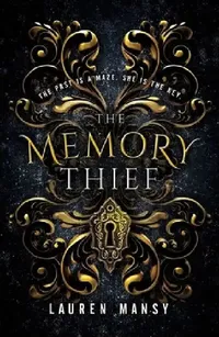 Buy Memory Thief (English, Lauren Mansy) — BookShops.in