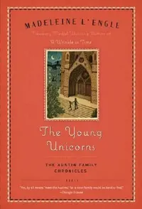 Buy The Young Unicorns (English, Madeleine L'Engle) — BookShops.in