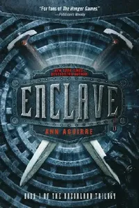 Buy Enclave (English, Ann Aguirre) — BookShops.in