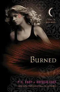 Buy Burned (English, P. C. Cast) — BookShops.in