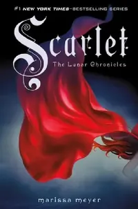 Buy Scarlet (English, Marissa Meyer) — BookShops.in