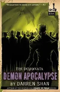 Buy Demon Apocalypse (English, Darren Shan) — BookShops.in