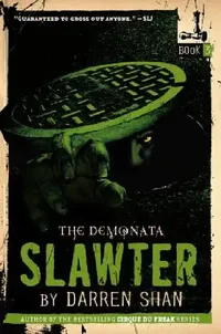 Buy The Demonata (English, Darren Shan) — BookShops.in