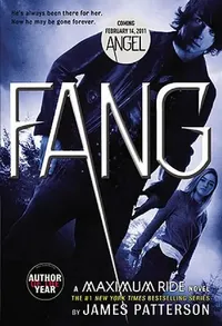 Buy Fang (English, James Patterson) — BookShops.in
