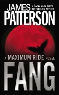 Buy Fang (English, James Patterson) — BookShops.in