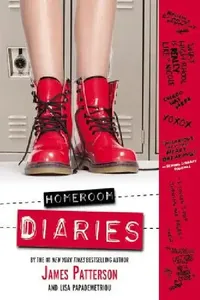 Buy Homeroom Diaries (English, James Patterson) — BookShops.in