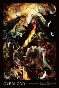 Buy Overlord, (Light Novel) (English, Kugane Maruyama | So-Bin) — BookShops.in