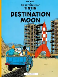 Buy Destination Moon (English, Herge) — BookShops.in