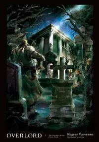Buy Overlord, Vol. 7 (Light Novel) (English, Kugane Maruyama) — BookShops.in