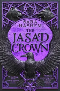 Buy The Jasad Crown (English, Sara Hashem) — BookShops.in