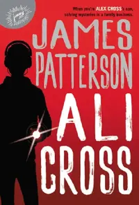 Buy Ali Cross (English, James Patterson) — BookShops.in