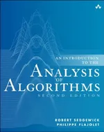 An Introduction to the Analysis of Algorithms | by Robert Sedgewick | Philippe Flajolet | ‎ Addison-Wesley Professional | ‎ English | ‎ 2nd Edition view 5