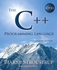 Buy The C++ Programming Language (English, Bjarne Stroustrup) — BookShops.in