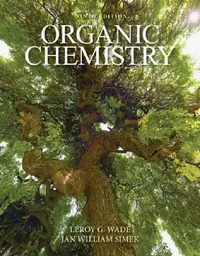 Buy Organic Chemistry (English, Leroy Wade | Jan Simek) — BookShops.in