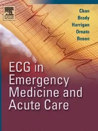 Buy ECG in Emergency Medicine and Acute Care (English, Theodore C. Chan | William J. Brady | Richard A. Harrigan) — BookShops.in