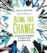 Buy Being the Change (English, Sara K. Ahmed) — BookShops.in